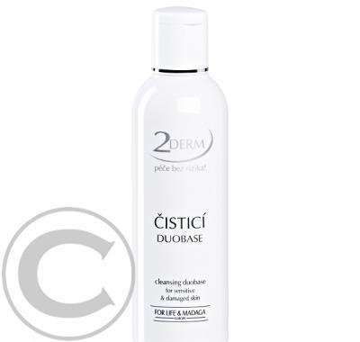 2DERM Čisticí duobase 200 ml