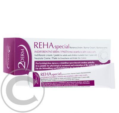 2DERM Reha special barierový krém 20 ml