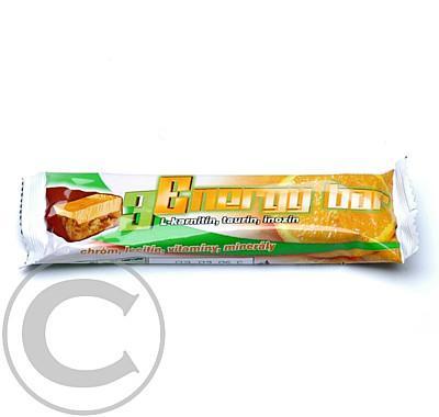 3 Energy Bar s pomerančovým želé 40 g