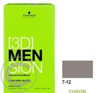 3D MEN COLOR 7-12