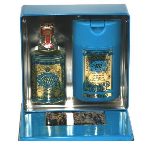 4711 4711 Kolínská voda 100ml Edc 100ml   200ml sprchový gel