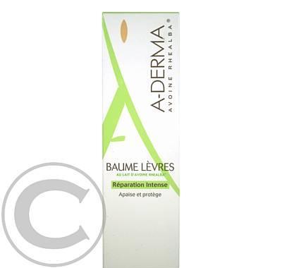 A-DERMA Baume levres 15ml-balzám na rty