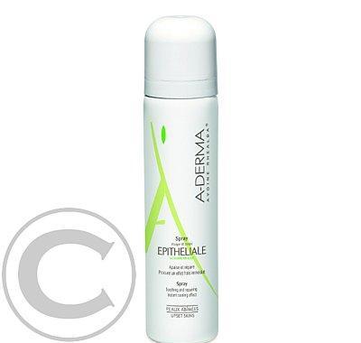 A-DERMA Epitheliale spray 75ml-reparační sprej