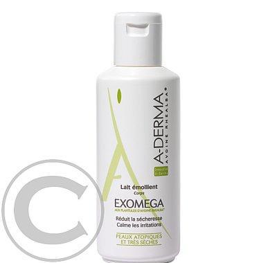 A-DERMA Exomega lait 200ml-emolienční mléko