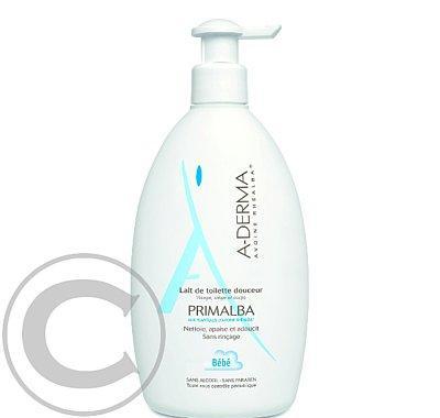 A-DERMA Lait de toilette douceur 500ml-čistící mléko