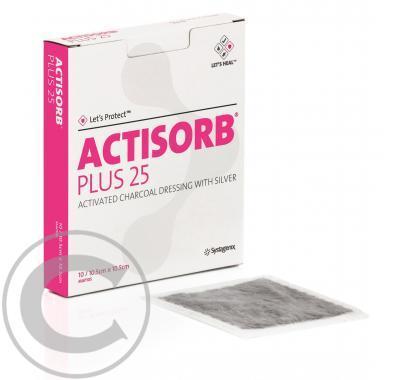 Actisorb Plus 10.5x10.5cm 10ks