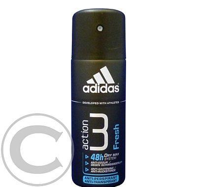 Adidas Action 3 pánský Fresh deo 150 ml