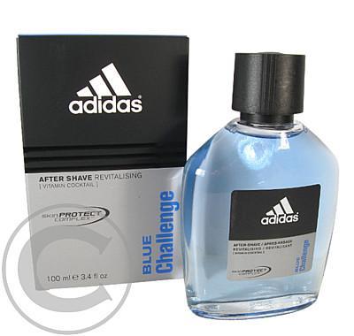 ADIDAS BLUE CHALLENGE after shave 100 ml pánský