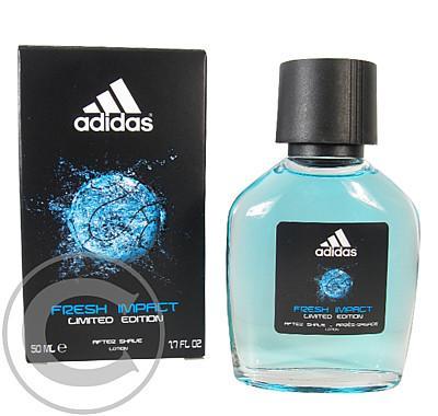 ADIDAS FRESH IMPACT voda po holení 50ml MEN