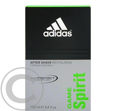 Adidas Game Spirit Voda po holení 100ml