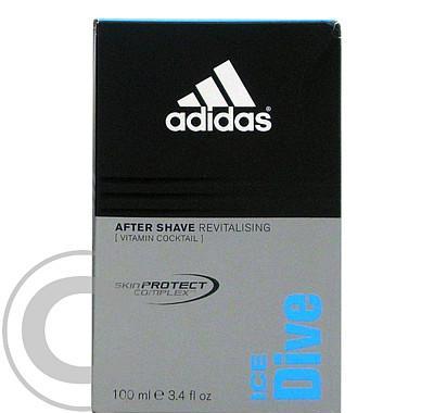 Adidas Ice Dive Voda po holení 100ml