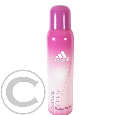 ADIDAS NATURAL VITALITY DEO SPREJ 150ml WOMEN