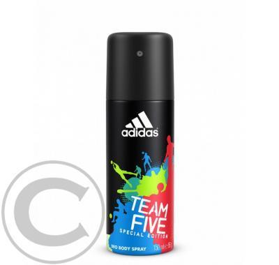 Adidas Team Five deo spray 150 ml