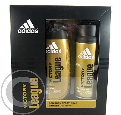 ADIDAS Victory League Deo 150ml Sh.gel 250ml