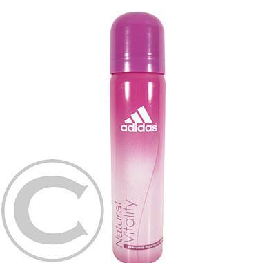 Adidas Woman Natural Vitality - deo 75ml