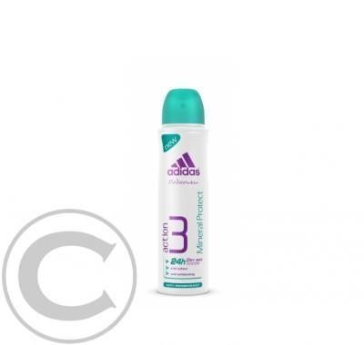 ADIDAS WOMEN ACTION 3 AP SPRAY 150ml MINERAL