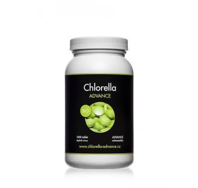 ADVANCE Chlorella BIO 1000 tablet