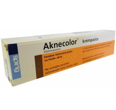 AKNECOLOR KRÉMPASTA  1X30GM Pasta