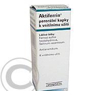 AKTIFERRIN  1X30ML Kapky, roztok