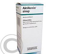 AKTIFERRIN SIR 1X100ML