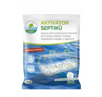 Aktivátor septiků Proxim 50g