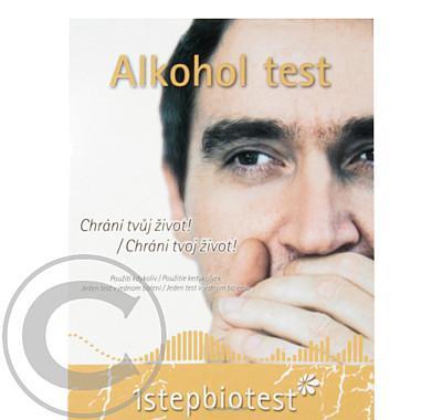 Alkohol test 1ks