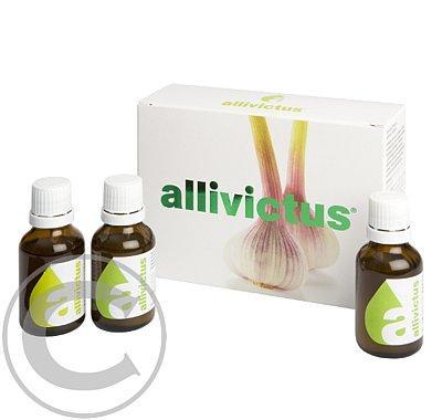 Allivictus Tinktura 3x25ml