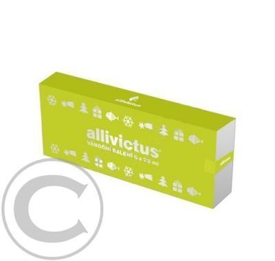 Allivictus Tinktura Vánoční sada 6 x 25 ml