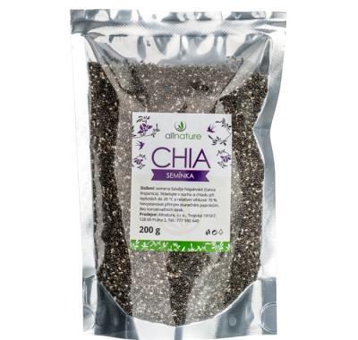 Allnature Chia semínka 200g