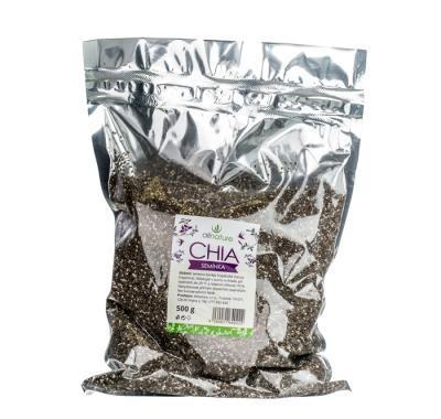 Allnature Chia semínka 500g