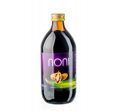 Allnature Noni BIO 100% šťáva 1000 ml