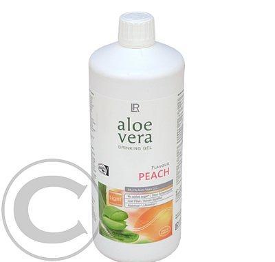 Aloe Vera Drinking Gel Broskev 1000 ml