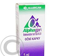 ALPHAGAN  1X5ML Oční kapky, roztok