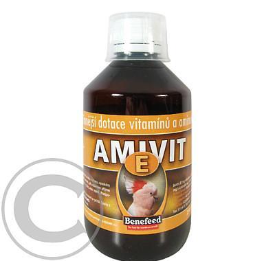 Amivit E pro exoty 250ml