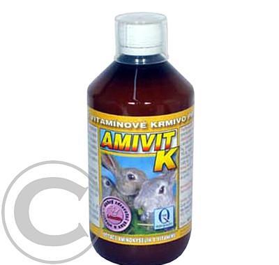 Amivit  K králíci 500ml