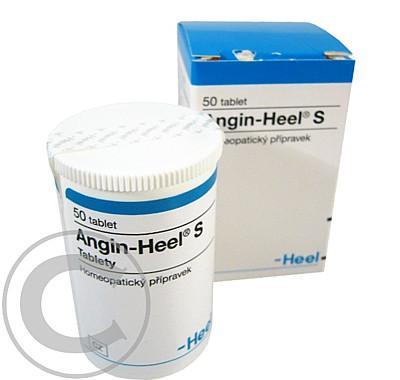 ANGIN-HEEL S TBL 50