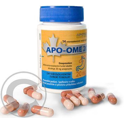 APO-OME 20  14X20MG Tobolky