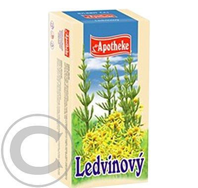 Apotheke Ledvinový čaj 20 x 1.5 g n.s