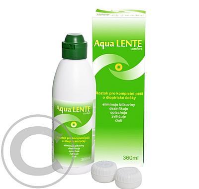 AQUA LENTE Comfort 360ml MEDI-AP