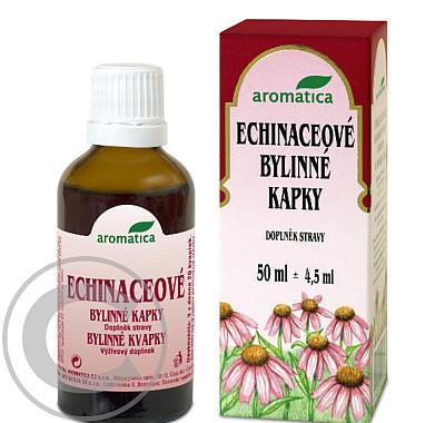 AROMATICA Echinaceové bylinné kapky 50 ml