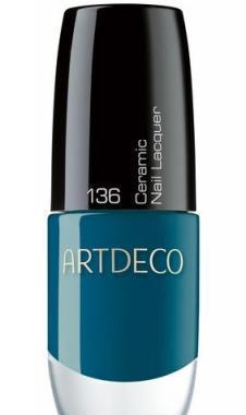 Artdeco Ceramic Nail Lacquer 6 ml 136