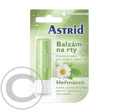 Astrid balzám na rty heřmánkový 4.8g