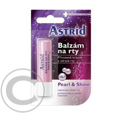 Astrid balzám na rty tónovací Pearl a Shine 4.2g