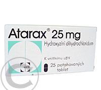 ATARAX TBL OBD 25X25MG