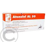 ATENOLOL AL 50  30X50MG Tablety