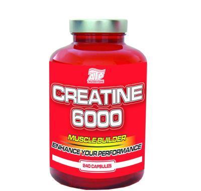 ATP TRI CREATINE MALATE, 240 kapslí