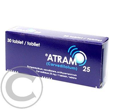 ATRAM 25  90X25MG Tablety