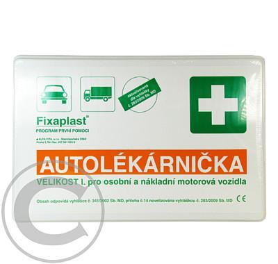 Autolékárnička ALFA 283/09 krabička