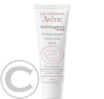 AVENE Antirougeurs Jour 40ml - emulze na červené skvrn