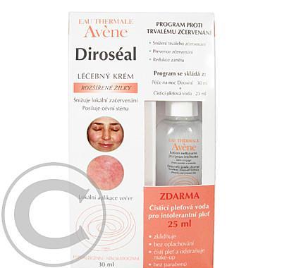 AVENE Diroseal creme 30ml   L.P.I. gel 25ml